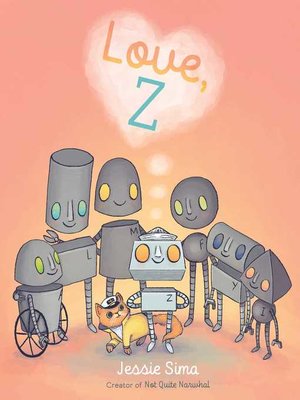 Love, Z - ebook